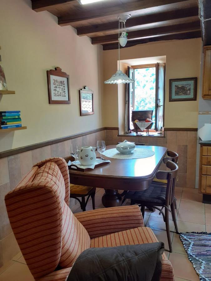 La Casina De Santulaya Villa Adrales Екстериор снимка